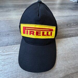 Pirelli Hat Cap Tire Work Mechanic Automotive Car